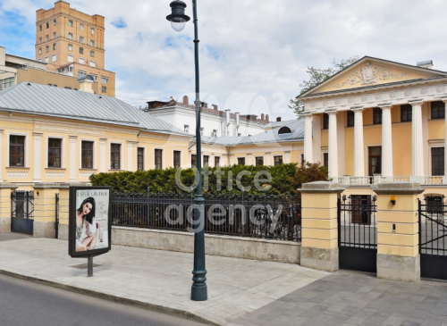 Особняк "Малая Дмитровка, 18с1" (Москва, Малая Дмитровка, 18с1) – фото Особняк "Малая Дмитровка, 18с1" – фото объекта