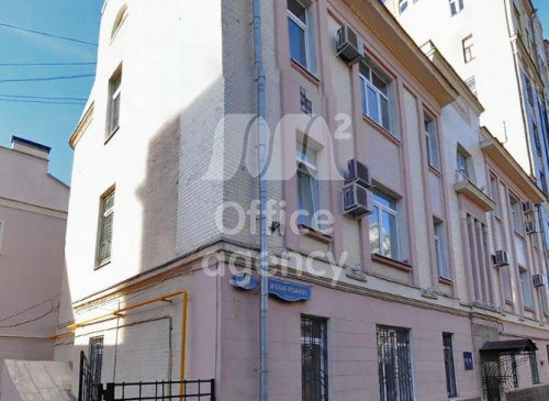 Особняк "Малая Ордынка, 38с1" (Москва, Малая Ордынка, 38с1) – фото Особняк "Малая Ордынка, 38с1" – фото объекта