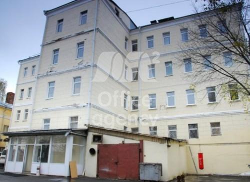Административное здание "Николоямская, 49с1" – фото объекта