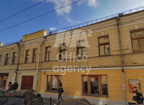 Особняк "Маросейка, 6-8с1" – фото объекта