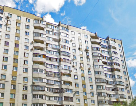 Жилой дом "Новокосинская, 10к1" – фото объекта