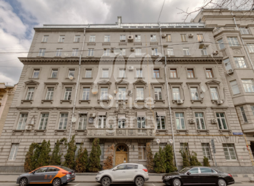 Жилой дом "Поварская, 22" – фото объекта