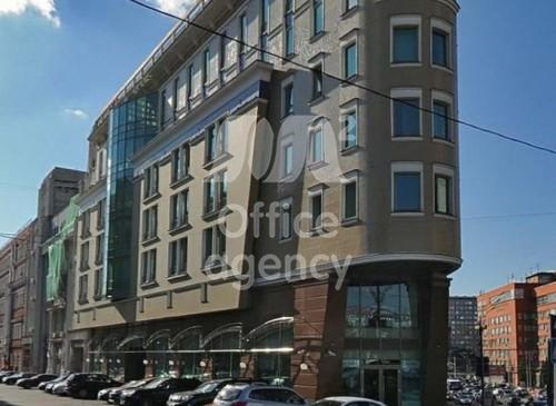 Бизнес-центр "Садовая-Спасская, 28" – фото объекта