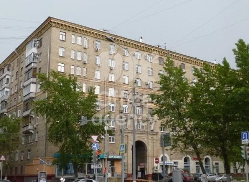 Жилой дом "Профсоюзная, 7/12" (Москва, Профсоюзная, 7/12) – фото Жилой дом "Профсоюзная, 7/12" – фото объекта