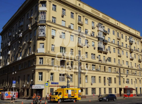 Жилой дом "Садовая-Черногрязская, 11/2" – фото объекта