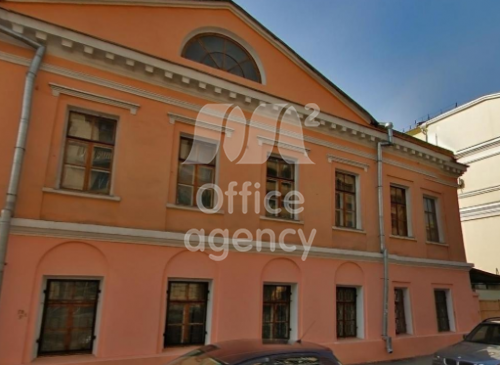 Особняк "Садовническая, 56с1" – фото объекта