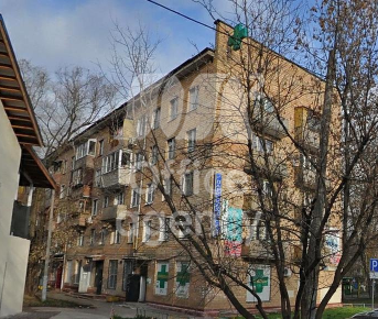 Жилой дом "Севастопольский проспект, 3к2" – фото объекта