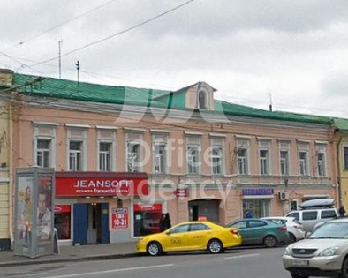 Особняк "Сергия Радонежского, 21" (Москва, Сергия Радонежского, 21) – фото Особняк "Сергия Радонежского, 21" – фото объекта