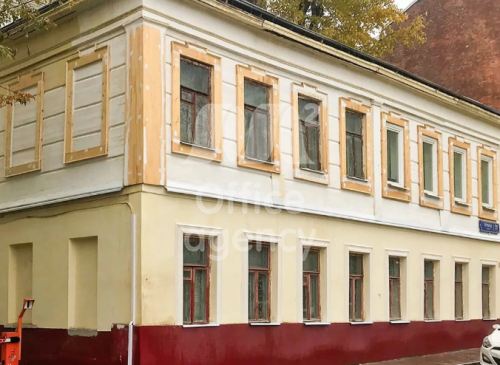 Особняк "Трубная, 27с1" (Москва, Трубная, 27с1) – фото Особняк "Трубная, 27с1" – фото объекта