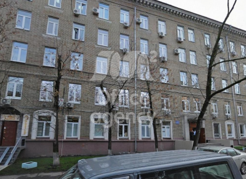 Административное здание "Расплетина, 12к1" – фото объекта