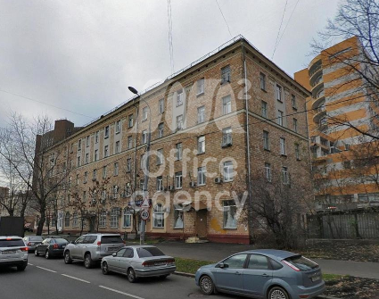 Жилой дом "Ярославская, 21" (Москва, Ярославская, 21) – фото Жилой дом "Ярославская, 21" – фото объекта