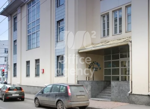 Бизнес-центр "Mosenka Plaza 6" (Москва, Воронцовская, 17) – фото Бизнес-центр "Mosenka Plaza 6" – фото объекта