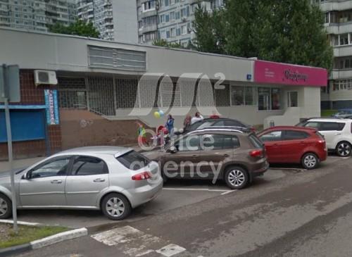 Административное здание "Академика Челомея, 4Б" – фото объекта