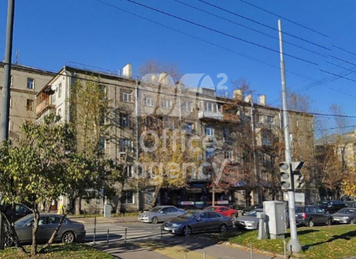 Жилой дом "Комсомольский проспект, 14/1к1" – фото объекта