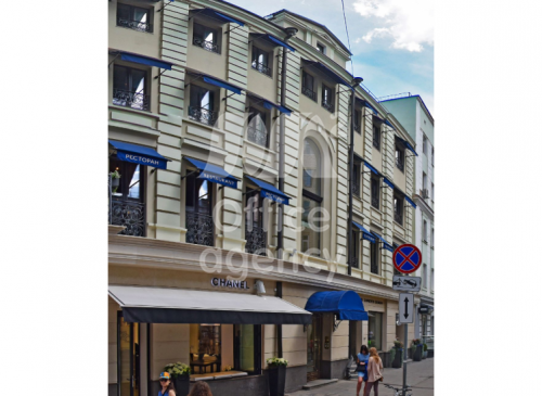 Особняк "Малая Бронная, 24c1" (Москва, Малая Бронная, 24c1) – фото Особняк "Малая Бронная, 24c1" – фото объекта