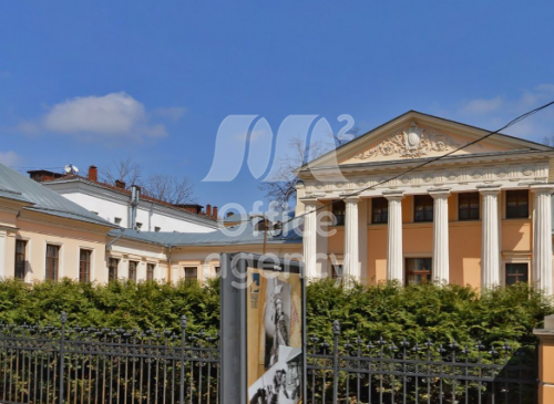 Особняк "Малая Дмитровка, 18с1" (Москва, Малая Дмитровка, 18с1) – фото Особняк "Малая Дмитровка, 18с1" – фото объекта