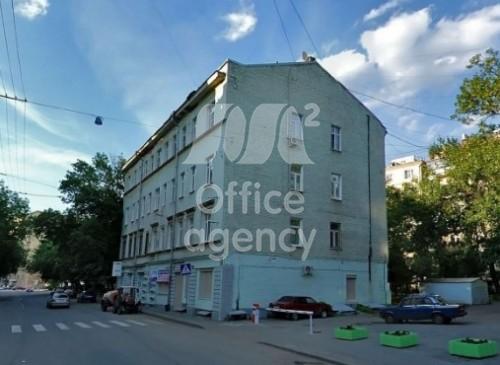 Административное здание "на Гиляровского, 68" – фото объекта