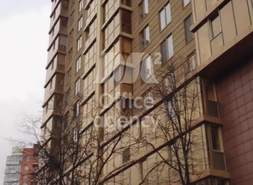 Жилой дом "Малая Филёвская, 40к1" (Москва, Малая Филёвская, 40к1) – фото Жилой дом "Малая Филёвская, 40к1" – фото объекта