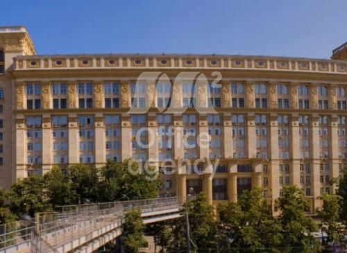 Административное здание "Ленинградский проспект, 80к16" – фото объекта