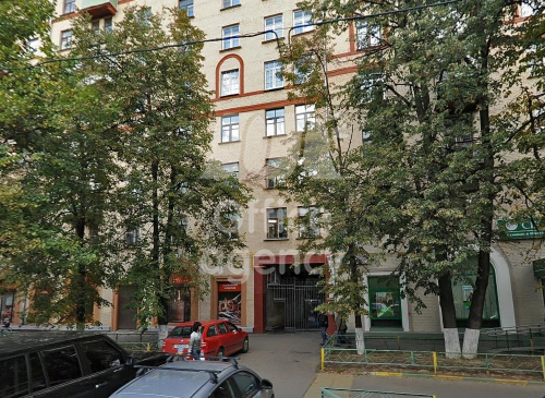 Жилой дом "Маршала Бирюзова, 4к1" (Москва, Маршала Бирюзова, 4к1) – фото Жилой дом "Маршала Бирюзова, 4к1" – фото объекта