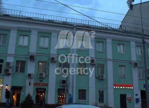 Особняк "Лубянский проезд, 25с2" – фото объекта