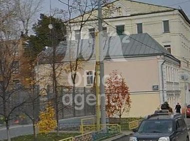 Особняк "Ольховская, 47с1" – фото объекта