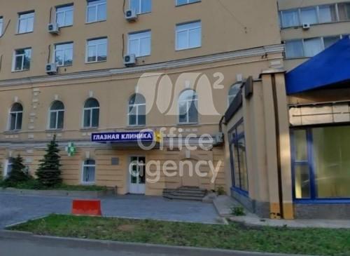 Бизнес-центр "Мещанский парк" (Москва, Гиляровского, 39с1) – фото Бизнес-центр "Мещанский парк" – фото объекта