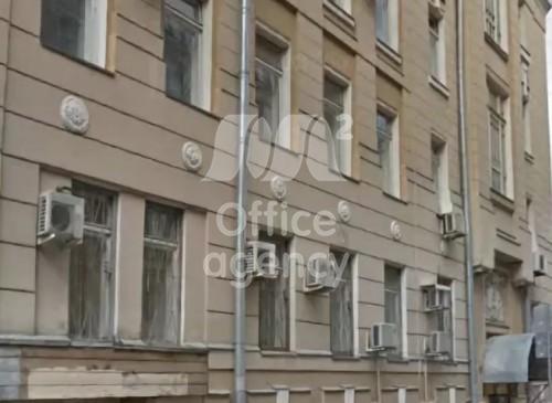 Административное здание "Фурманный переулок, 9/12" – фото объекта