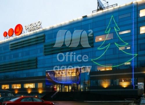 Бизнес-центр "Варшавское шоссе, 133" (Москва, Варшавское шоссе, 133) – фото Бизнес-центр "Варшавское шоссе, 133" – фото объекта