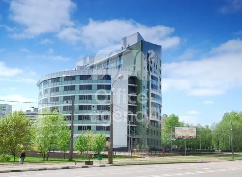 Бизнес-центр "Дежнев Плаза" – фото объекта