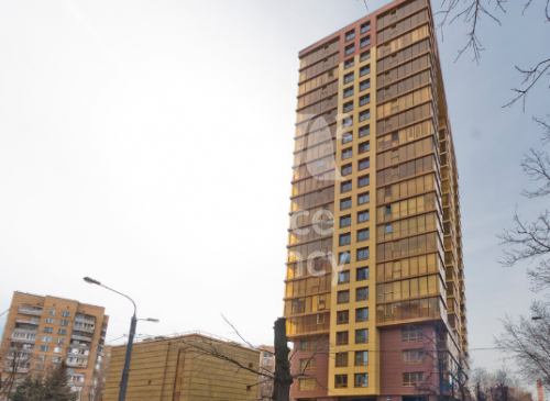 Жилой дом "Малая Филёвская, 40к1" (Москва, Малая Филёвская, 40к1) – фото Жилой дом "Малая Филёвская, 40к1" – фото объекта