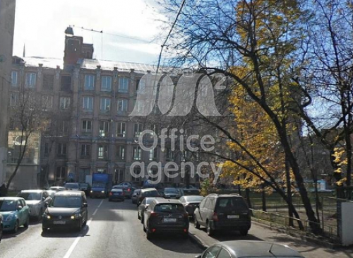 Административное здание "Рочдельская, 15с5" (Москва, Рочдельская, 15с5) – фото Административное здание "Рочдельская, 15с5" – фото объекта