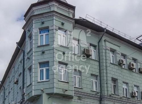 Особняк "Садовая-Сухаревская, 2/34с1" – фото объекта