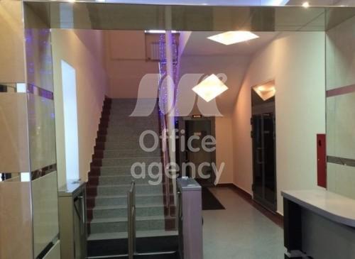 Бизнес-центр "Мещанский парк" (Москва, Гиляровского, 39с1) – фото Бизнес-центр "Мещанский парк" – фото объекта