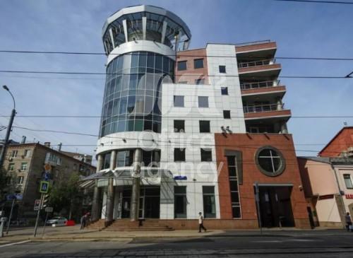 Бизнес-центр "Бригантина" (Москва, Новолесная, 2) – фото Бизнес-центр "Бригантина" – фото объекта