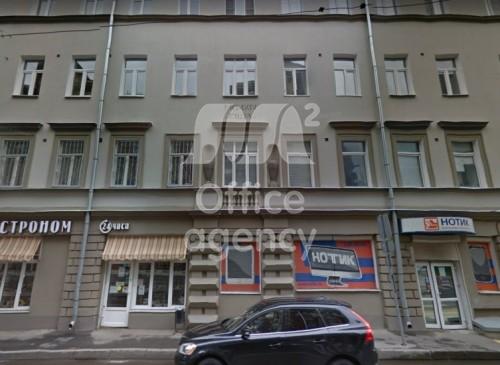 Административное здание "на Гиляровского, 68" – фото объекта