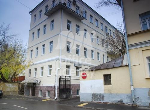 Административное здание "Николоямская, 49с1" – фото объекта