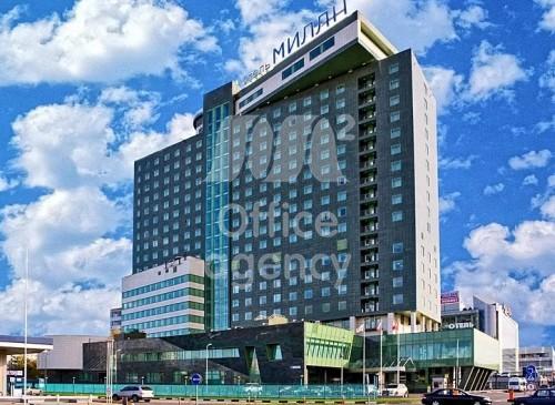 Бизнес-центр "Милан" (Москва, Шипиловская, 28А) – фото Бизнес-центр "Милан" – фото объекта