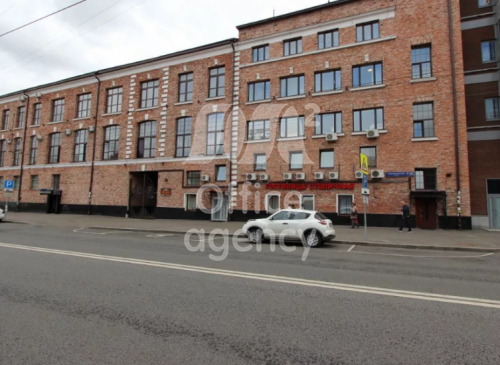 Административное здание "Loft Factory" – фото объекта