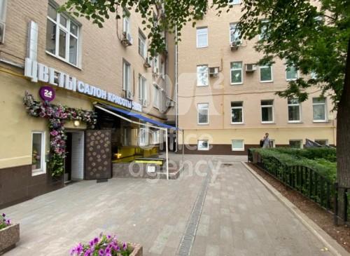 Жилой дом "Большой Строченовский переулок, 4с1" – фото объекта