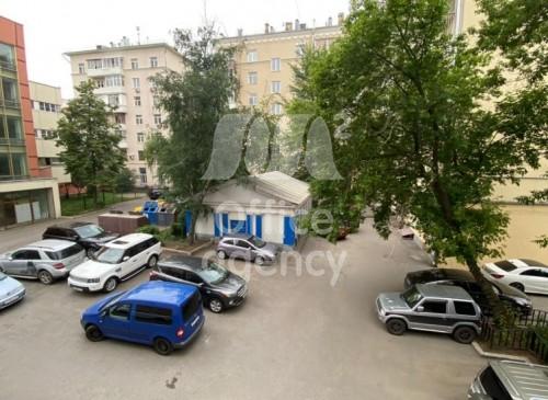 Жилой дом "Большой Строченовский переулок, 4с1" – фото объекта