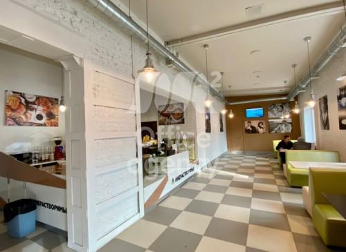 Бизнес-центр "Донской" (Москва, 5-й Донской проезд, 15) – фото Бизнес-центр "Донской" – фото объекта