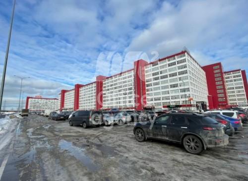 Бизнес-центр "Румянцево" – фото объекта