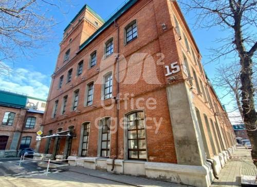 Бизнес-центр "Новоспасский двор" – фото объекта