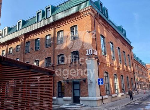 Бизнес-центр "Новоспасский двор" – фото объекта