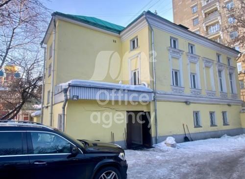 Особняк "Гончарная, 27/6" – фото объекта