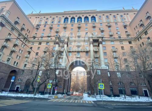 Жилой дом "Гончарная, 38" (Москва, Гончарная, 38) – фото Жилой дом "Гончарная, 38" – фото объекта