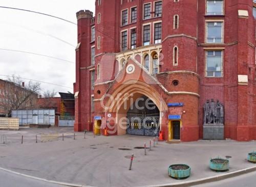 Бизнес-центр "Электрозавод" (Москва, Электрозаводская, 21) – фото Бизнес-центр "Электрозавод" – фото объекта
