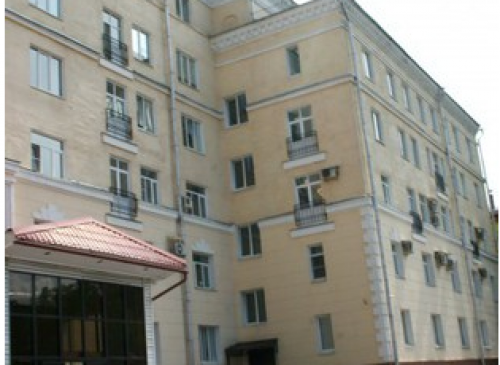 Административное здание "Коккинаки, 4" – фото объекта