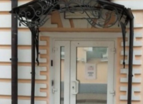 Особняк "Щипок" – фото объекта